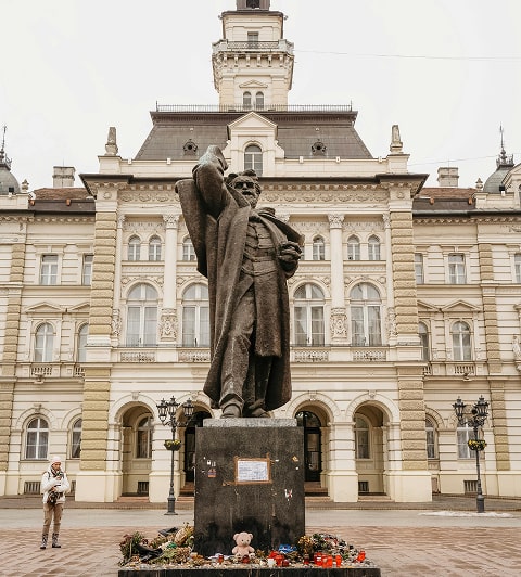 Mileticev trg